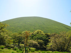 伊東へ… 2018.04.22　=1.大室山=