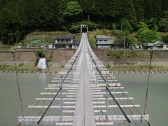 2018年4月：川・道路・鐵道・民家の上に架かる「塩郷の吊り橋」を歩く！［静岡県：大井川鐵道沿線1～金谷，家山，塩郷］