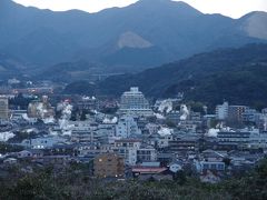 九州　自転車　一周　大分編