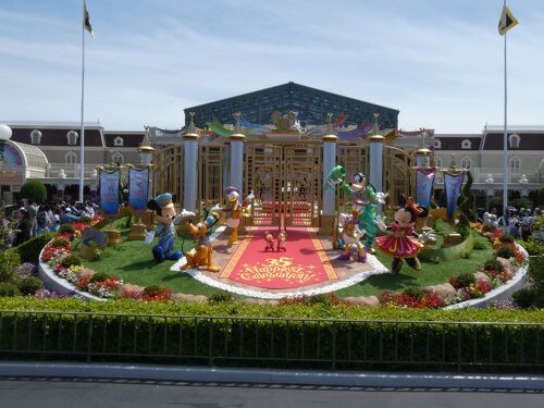 東京ディズニーリゾート35周年記念品