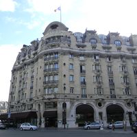 パリのホテル　ルテシア　2011年　　HOTEL LUTETIA in 2011