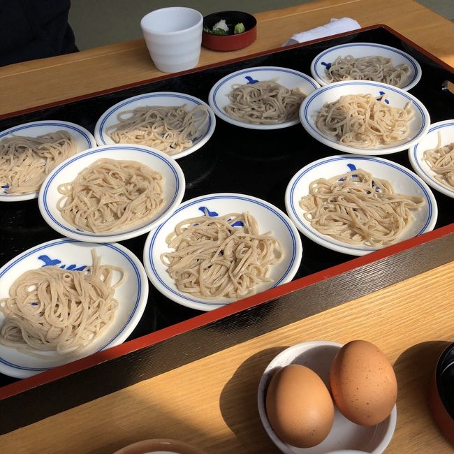 3月12-13日<br />城崎温泉、玄武洞、出石そば