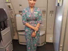 2018APRマレーシア航空ビジネスクラス搭乗記クアラルンプール乗換でカンボジア･プノンペンへ