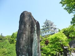 2018　05　郡上八幡城　戸隠神社