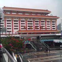 深セン日帰り旅行　2018春　4月