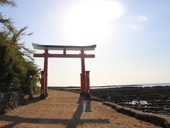 JALどこかにマイル　IN 宮崎②（青島編）一人旅