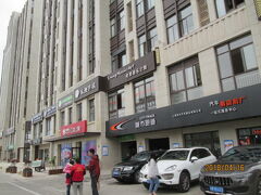 上海の聯明一番空間モール・唐鎮