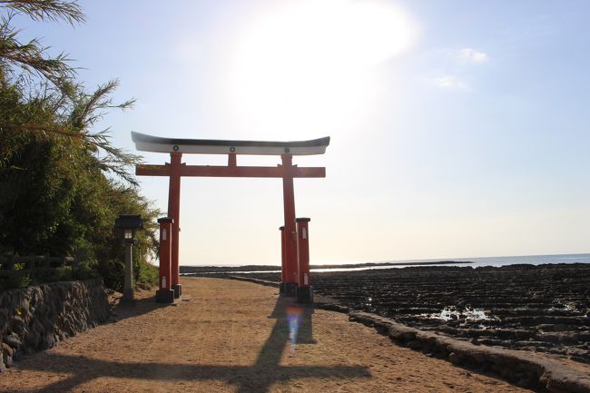 以前から気になっていたJALのどこかにマイルで一人旅。<br />宮崎・熊本・大分・長崎から宮崎に決定しました～♪<br /><br />2回目の宮崎、今回は高千穂峡に行ってみましたが、4月なのに極寒の高千穂峡（T.T)<br /><br />迷子になって大変なこともありましたが、美味しいものも食べれたしなんとか無事帰って来れました（汗）<br /><br />青島の絶景も見ることができたので、宮崎旅行に行かれる方の参考になれば幸いです。<br /><br />スケジュール<br />4/6（金）　JAL2437  12:35伊丹空港発　13：40宮崎空港着　<br /><br />4/8（土）  高千穂観光<br /><br />4/9（日）　青島観光<br />　　　　　　JAL2434　12：10宮崎空港発　13：15伊丹空港着<br /><br />宿泊先：JR九州ホテル宮崎<br />