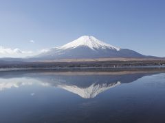 2017.2.4　山中湖ダイヤモンドへ