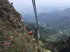 湯の山温泉・御在所の旅行記