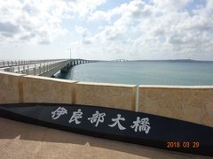 家族で行く沖縄・宮古諸島旅行【１日目その２】　伊良部島・下地島へ　