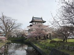 松前城桜祭り