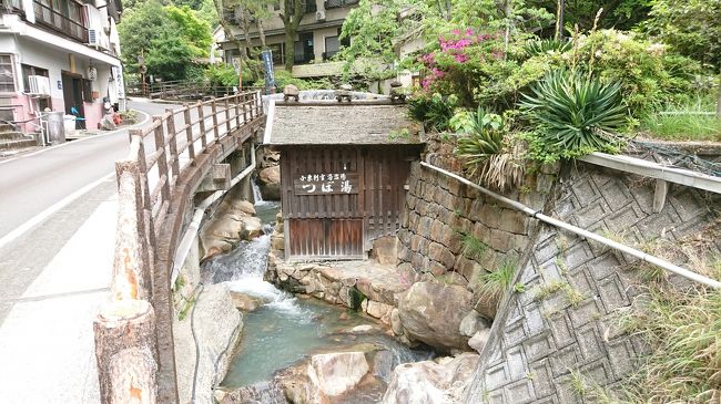 神社巡りとは別に温泉に入ってきました。天川では大谷屋に泊まりましたが、お勧めです！