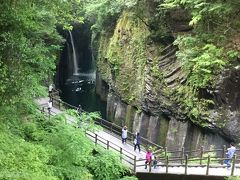 高千穂峡 を散策してみます   ☆宮崎県高千穂町