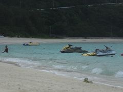 渡嘉敷島４日目