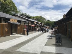 帰国名古屋 近場散策2 (金シャチ横丁)