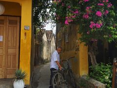 初ヴェトナム旅行 ⑤ ー  世界遺産の街ホイアン（Hoi An) へ 