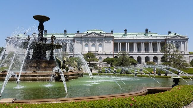 春爛漫迎賓館赤坂離宮とつつじ 藤 牡丹都内花名所３景巡り 四ツ谷 東京 の旅行記 ブログ By よしめさん フォートラベル