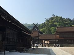 出雲大社と日御碕神社