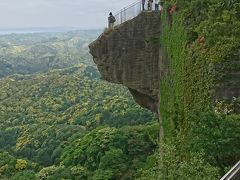 鋸山へ行ってきました。