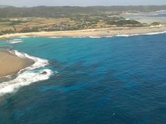 JAL 鹿児島離島跳び飛びの旅２日で14レグ　まさに弾丸（初日）