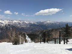 今シーズンラスト？　大雪山黒岳で春スキー