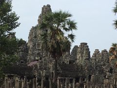 アンコール遺跡ツアー③　アンコールトム