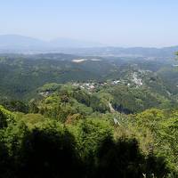 金峯山寺蔵王堂夜間拝感プラス新緑の吉野山散策１泊２日