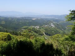 金峯山寺蔵王堂夜間拝感プラス新緑の吉野山散策１泊２日