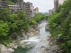 鬼怒川温泉の湯ったり旅