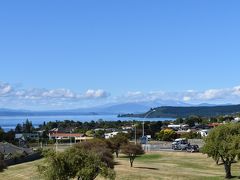 2017・18年子連れニュージーランドの旅（3）～タウポから聖地・トンガリロへ。そして恐怖のプロペラ機