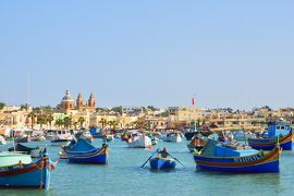 地中海に浮かぶ小国【マルタ】青い海と気ままな街歩き　３泊６日（５～６日目）