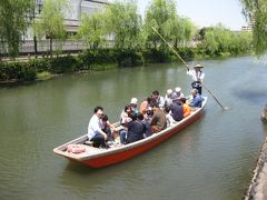 水郷 柳川を気ままにぶらり旅