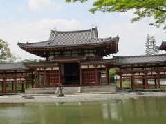 京都を歩く　伏見稲荷神社、　平等院鳳凰　二日目