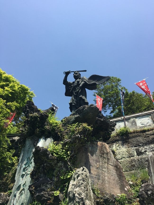 2018年5月1日<br />夫婦で鎌倉天園へハイキングへ行ってきました。