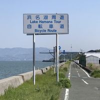 ＧＷは、静岡サイクリングツアーへ（１日目：浜名湖一周）