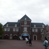 ハウステンボスに行ってきました。
