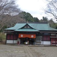 【坂東札所巡礼】　やきものライナーで行く札所23番 正福寺（佐白観音）