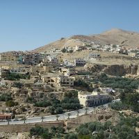 2018GWはペトラ&イスラエル(1) フランクフルト、カイロ経由でペトラ(ワディムーサ)までの長い道のり編