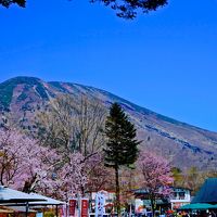 2018GW まだ桜が咲いてる奥日光、湯元温泉～東照宮 