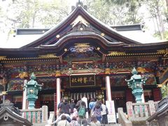 ２０１８年ＧＷ・・・・・⑩三峯神社参拝