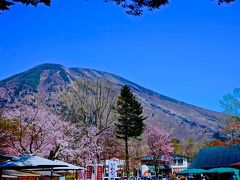 2018GW まだ桜が咲いてる奥日光、湯元温泉～東照宮 