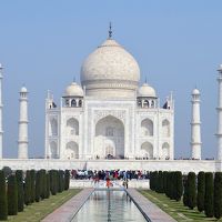 【インド/前編】ちょっと仕事休んでタージ・マハルに行ってくる（大阪→広州→デリー⇔アグラ）