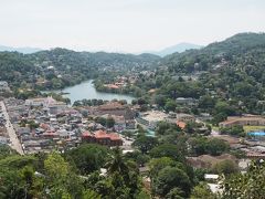 スリランカ・シンガポールのんびり旅行(スリランカ6日目/キャンディ-仏歯時・植物園）