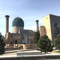 平和なスタン、ウズベキスタン