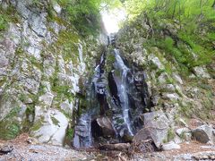 2018年5月5日（土）　国立公園大山の魅力　阿弥陀滝