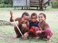 夏休みビーチ旅⑦ 2007　パプアニューギニア マダン
