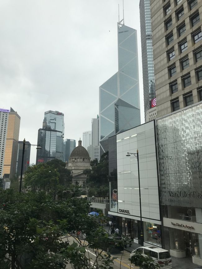 【航空会社】<br /> Hong Kong Airlines<br /><br />【 宿 泊 】<br /> Renaissance Harbour View Hong Kong<br /> The Peninsula Hong Kong