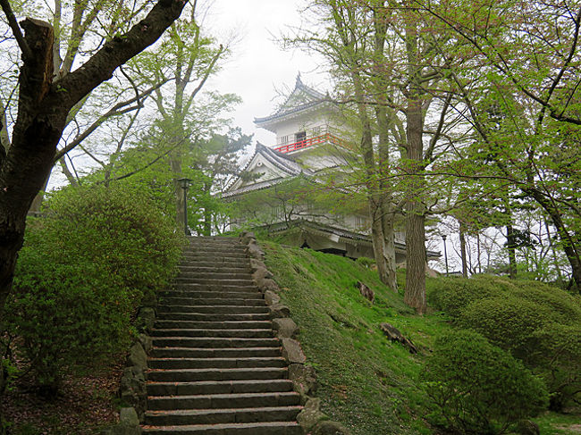 2018年5月 東北旅行 (1)：秋田