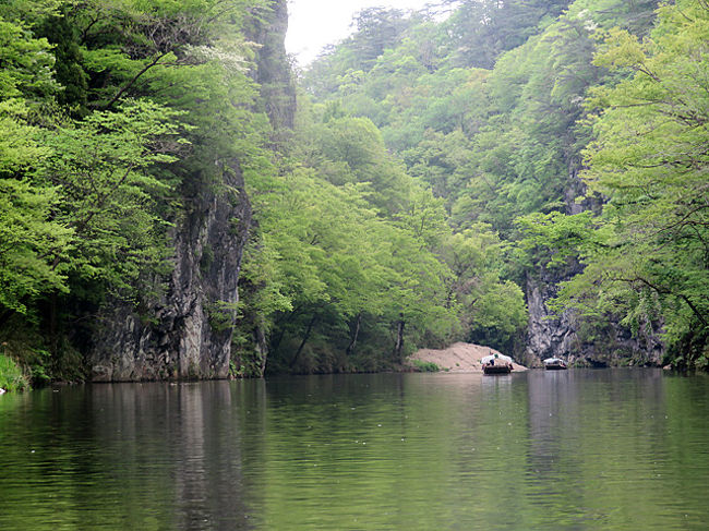 2018年5月 東北旅行 (3)：一関